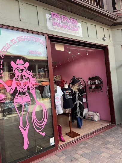 Rolling Rack Boutique-Sedona